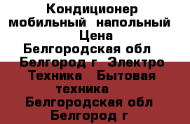 Кондиционер мобильный (напольный) AEG KP 07 › Цена ­ 7 500 - Белгородская обл., Белгород г. Электро-Техника » Бытовая техника   . Белгородская обл.,Белгород г.